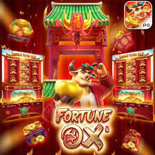 fortune ox grátis demo